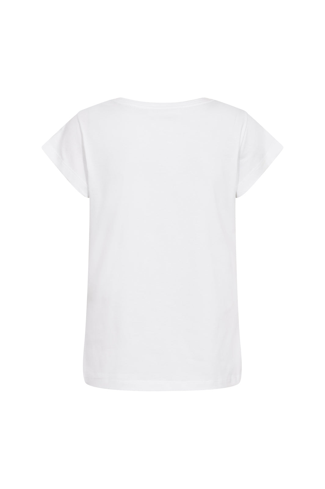 Co´Couture - 43099 Kisscc New Tee 503831 - 00011 - Red