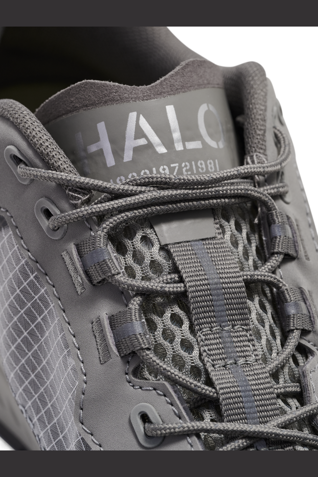 Halo - Lightweight Trail Sneaker 2.0 235055 - 2509 - Lunar Rock