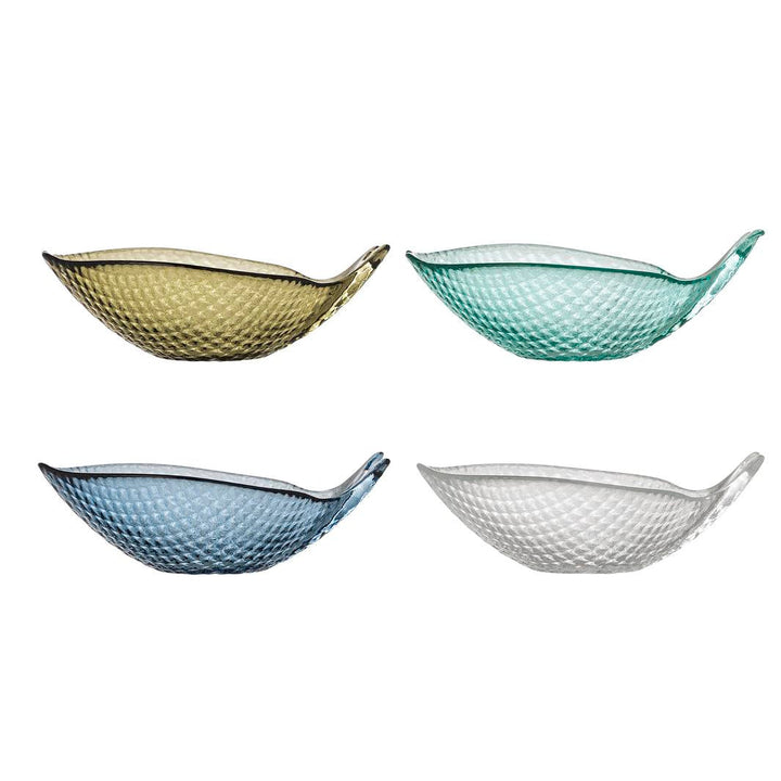 Bloomingville - Yuta Skål, Multifarvet, Glas 82068722 - Multi