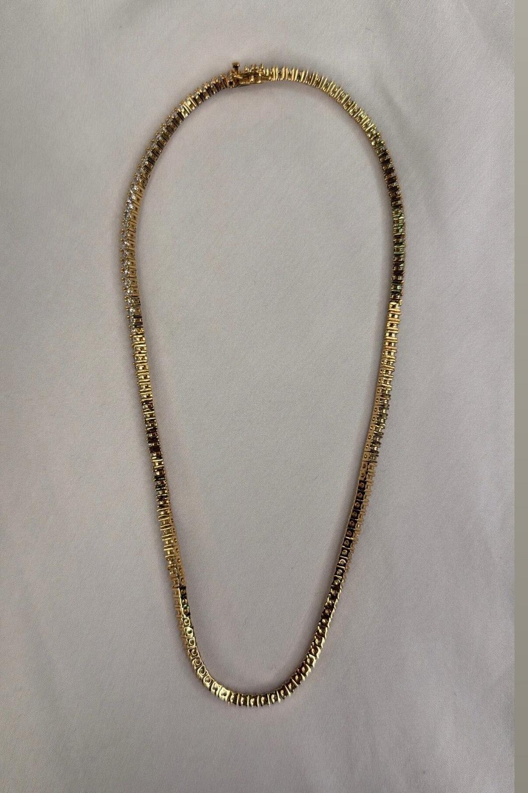 Molly&My Jewellery - Revnæs - Forgyldt 