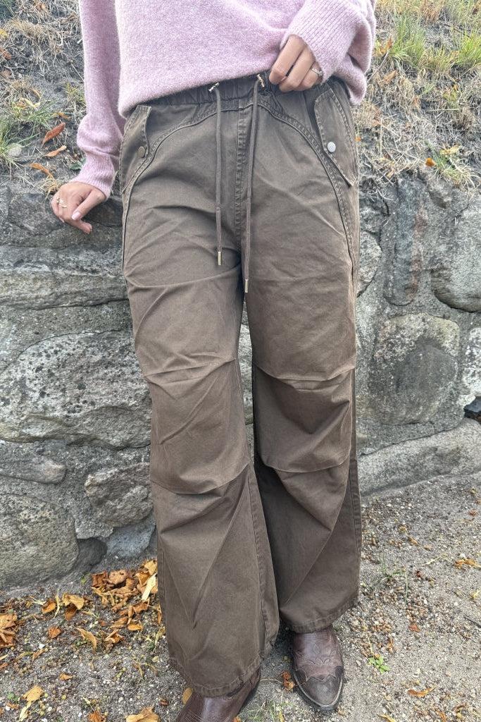 Continue - Carrie 15109 - Brown