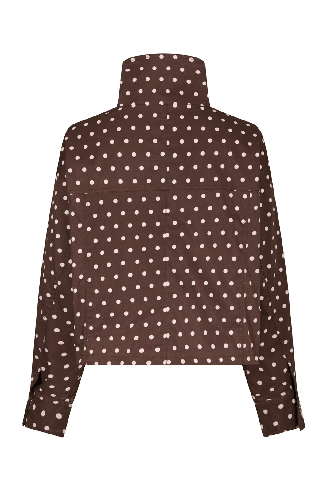 Neo Noir - Callisa Dot Jacket 167353 - 210 - Brown