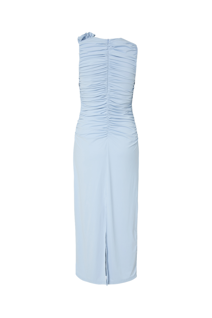 YAS - Yasdona Sl Long Dress - 5019739 Skyway
