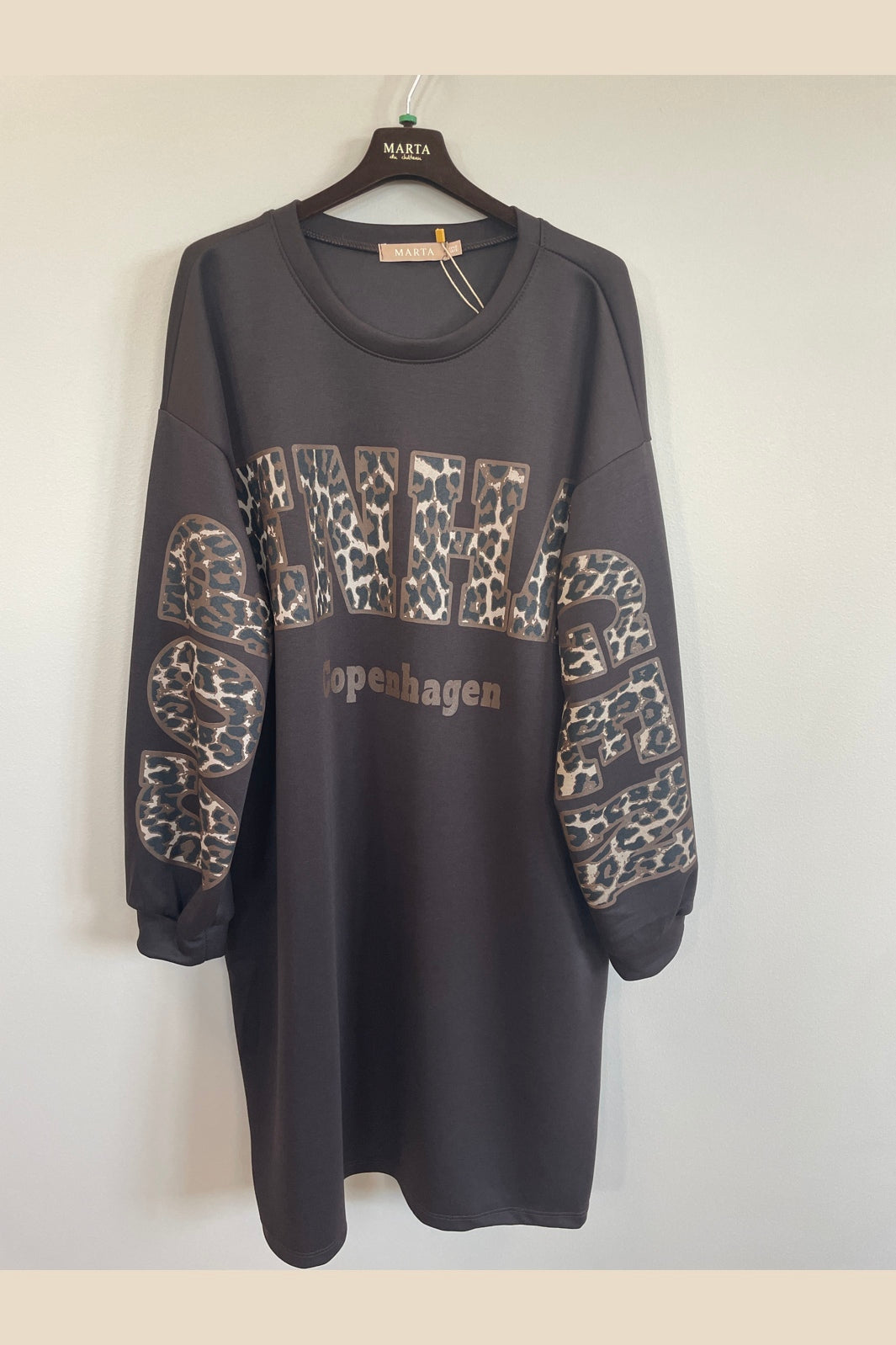 Marta Du Chateau - Mdccannes Dress 26188 - Moro/Leo