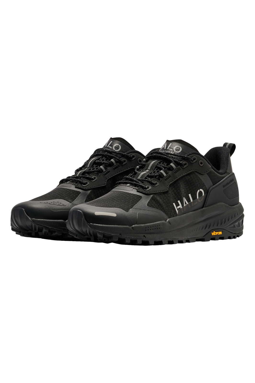 Halo - Lightweight Trail Sneaker 2.0 235055 - 2267 - Anthracite