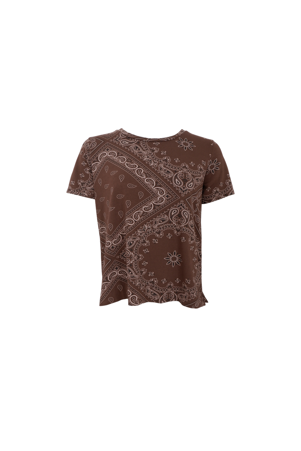 Black Colour - Bczelda S/S T-Shirt 40997 - Shirts - Rose Dot