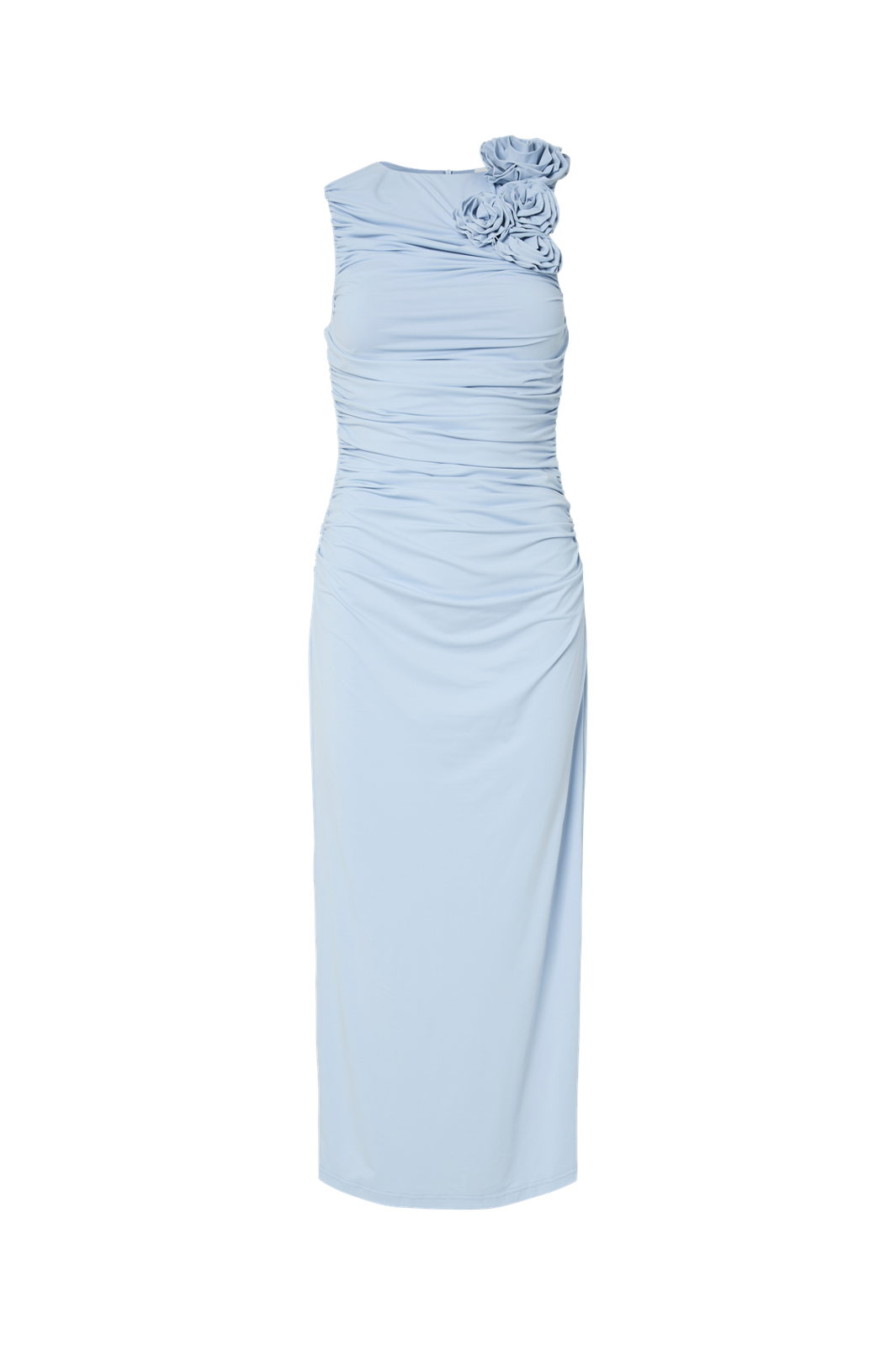 YAS - Yasdona Sl Long Dress - 5019739 Skyway