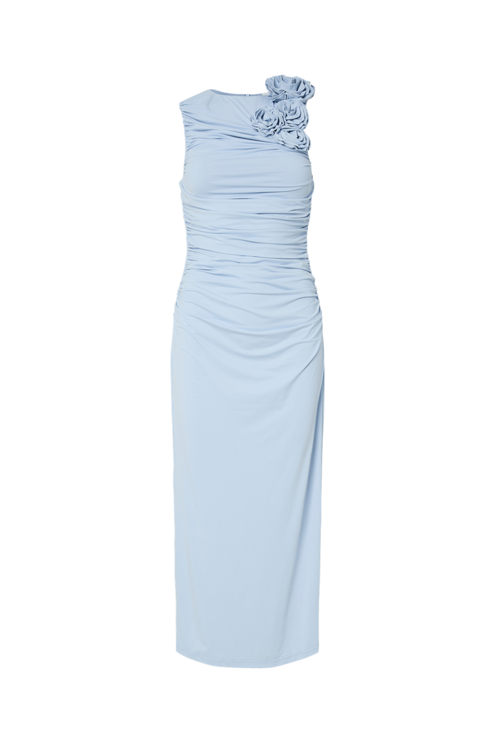 YAS - Yasdona Sl Long Dress - 5019739 Skyway