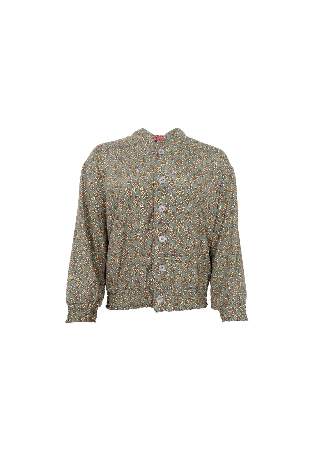 Black Colour - Bcluna Reversible Bomber Jacket 39235 - Indie Berry