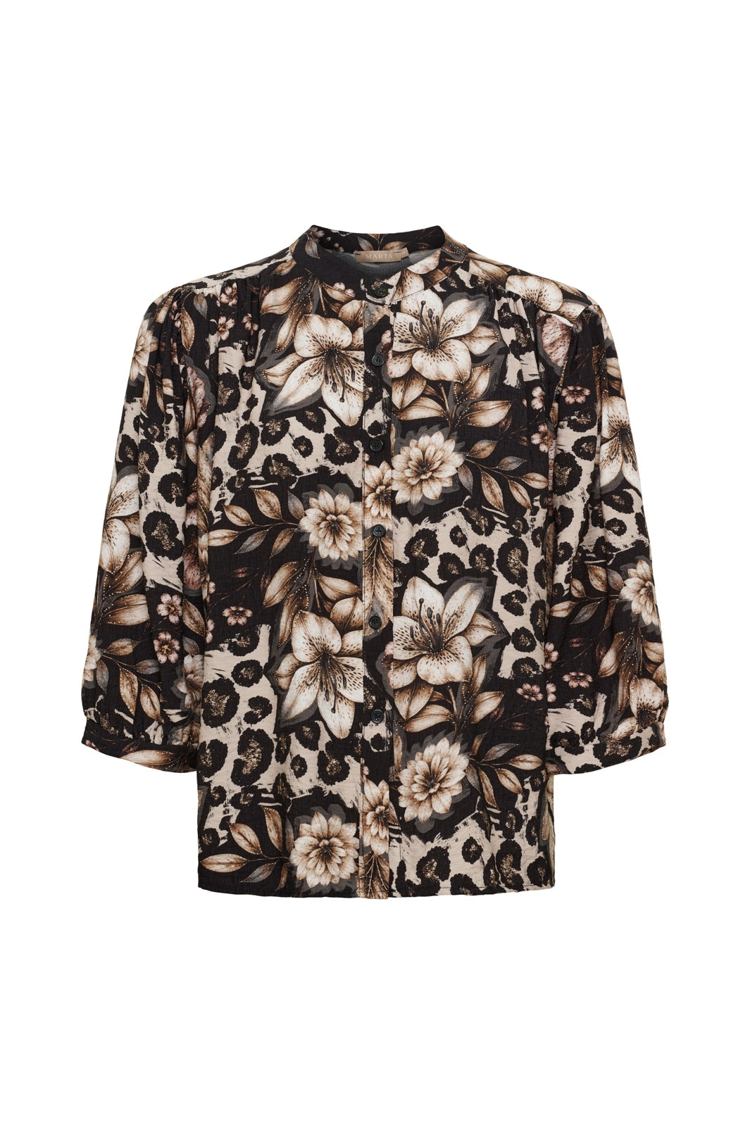 Marta Du Chateau - Mdcdestiny Blouse 8044 - Nero1948Ppg