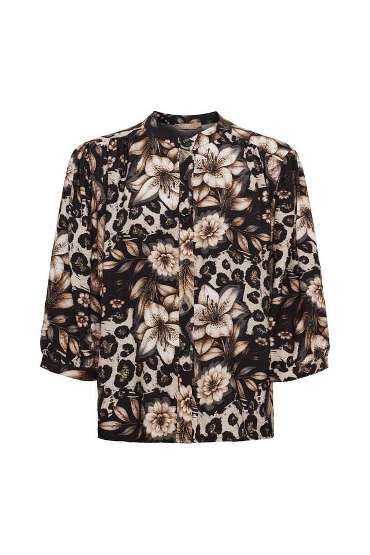 Marta Du Chateau - Mdcdestiny Blouse 8044 - Nero1948Ppg