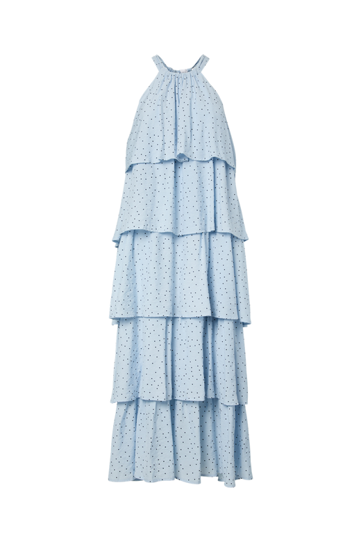 YAS - Yasalicco Sl Ankle Dress - 4993594 Skyway