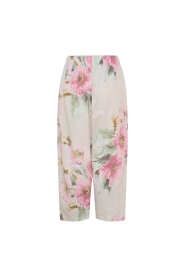 Marta Du Chateau - Mdcmarilla Pants 26309 - Beige