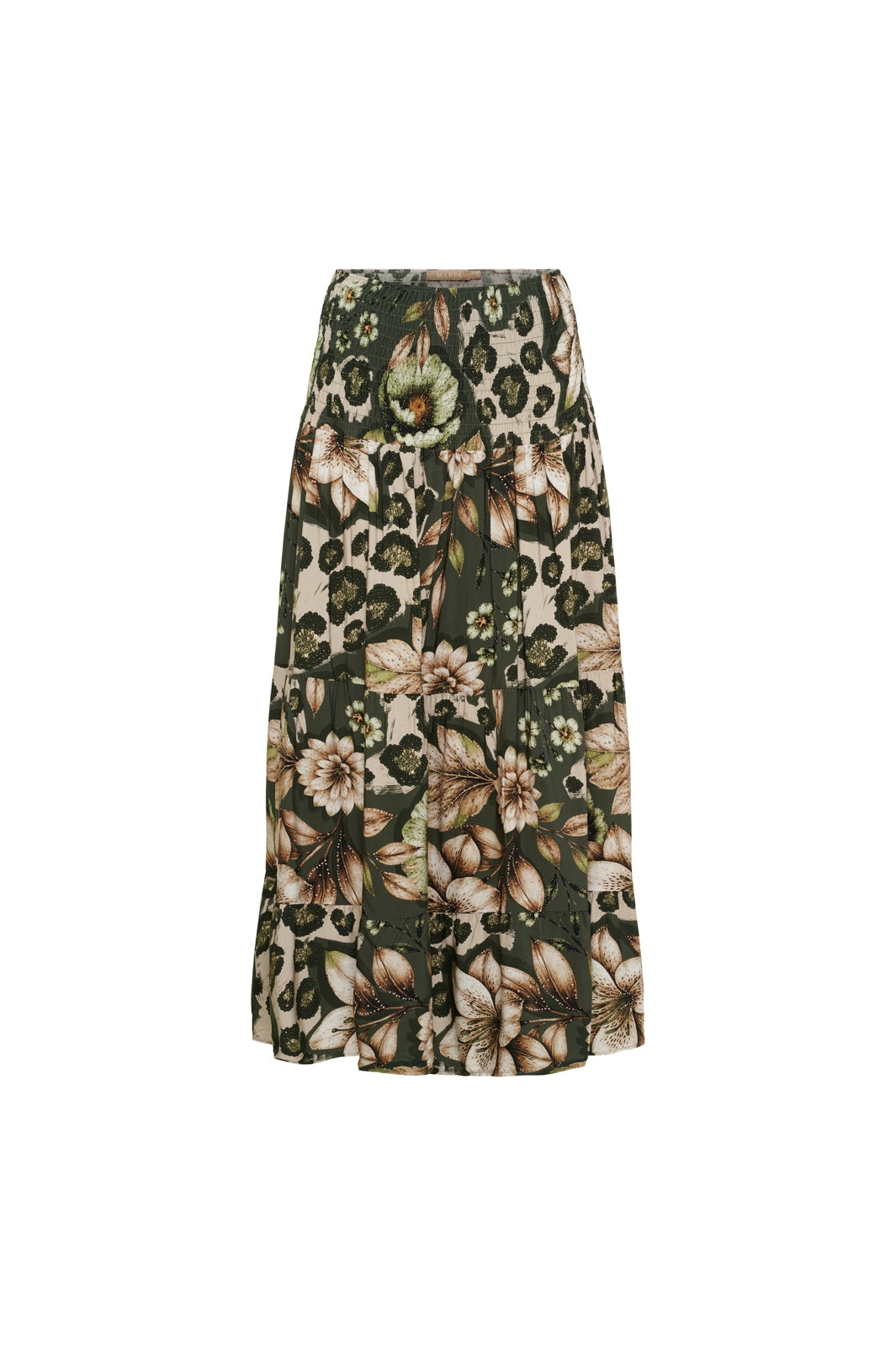 Marta Du Chateau - Mdcprincess Skirt 5201 - Military1948Ppg