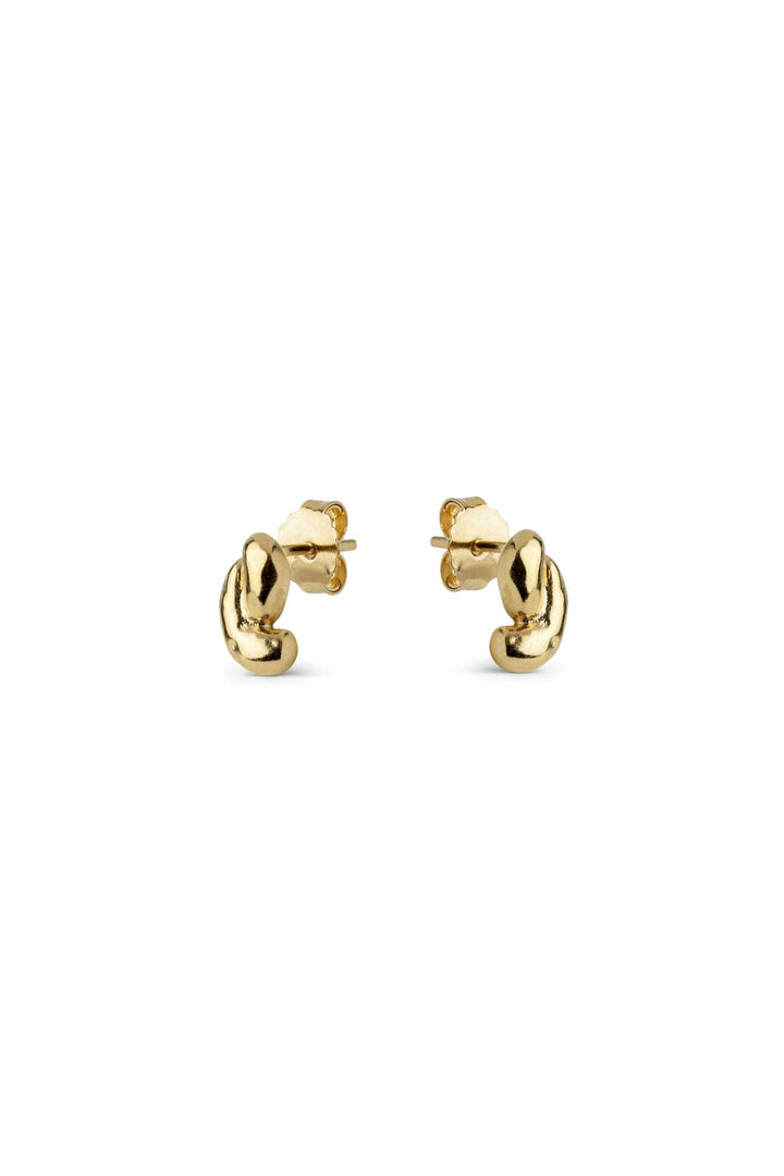 Enamel Copenhagen - Studs, Nari E451G - 925S/Gp