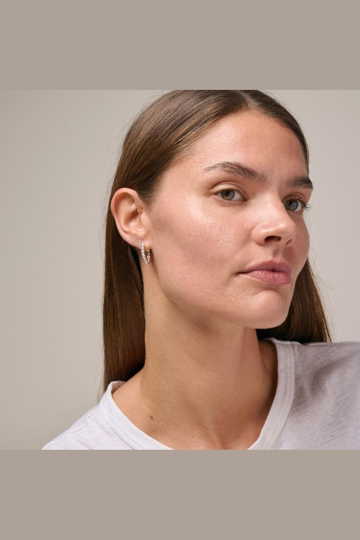 Enamel Copenhagen - Hoops, Ball Large E403S - 925S
