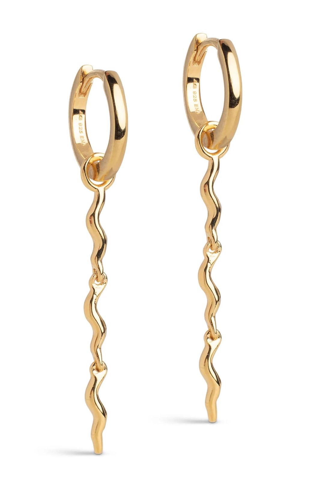 Enamel Copenhagen - Hoops, Hydrus E432G - 925S/Gp