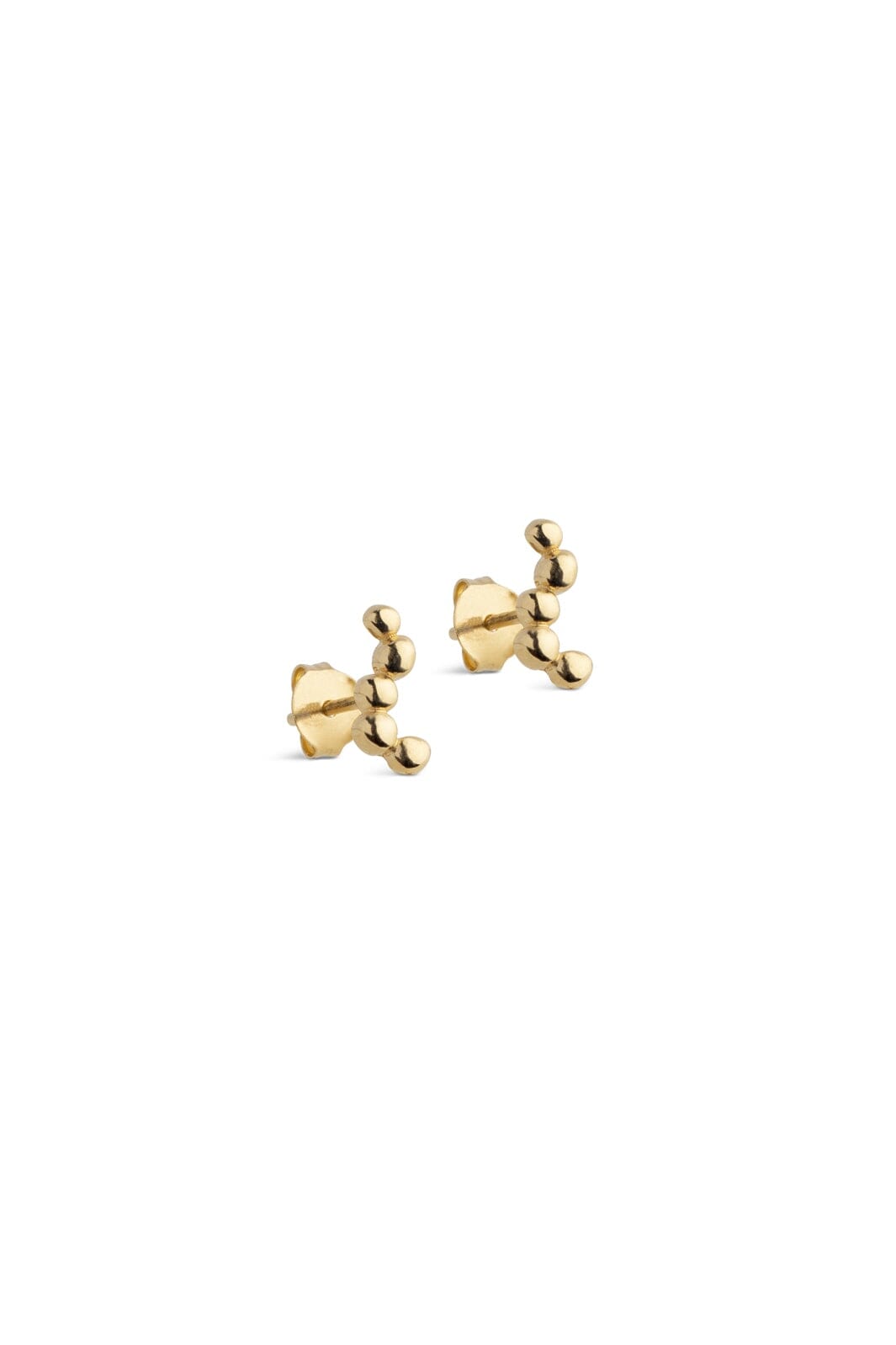 Enamel Copenhagen - Studs, Nara Long E469G - 925S/Gp