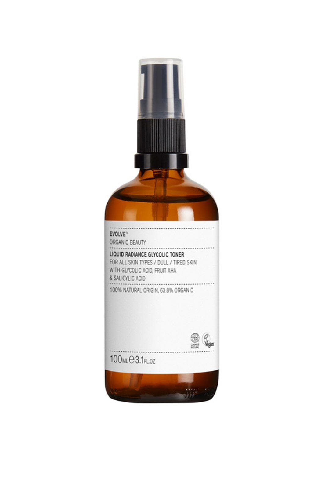 Evolve - Liquid Radiance Glycolic Toner Hudpleje 