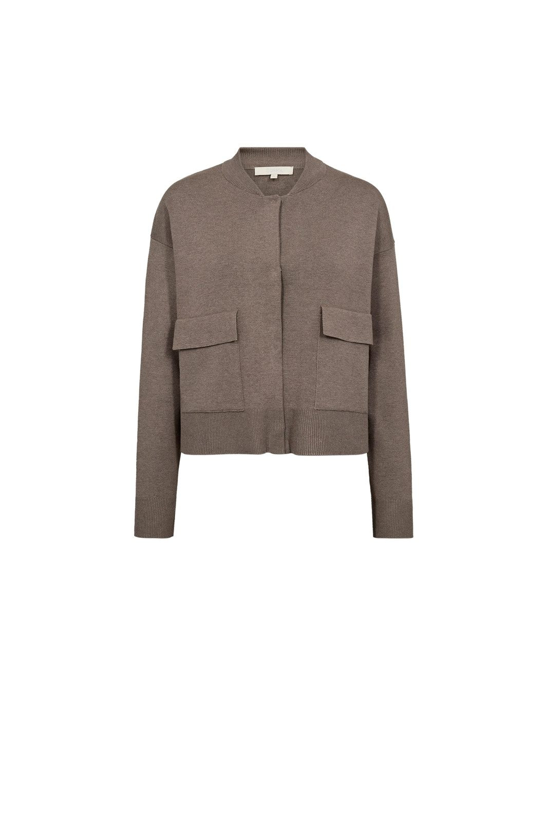 Gossia - Katago Cardigan G2734 - Nugga Melange