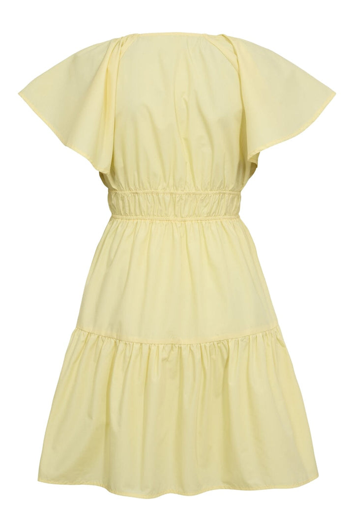 A-View - Fransisko Dress AV6065 - 079 - Light Yellow