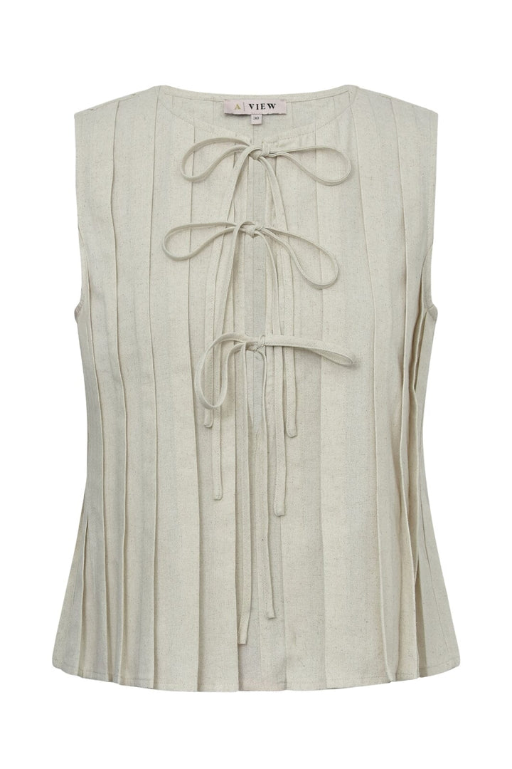 A-View - Lina Top AV4982 - 004 - Sand