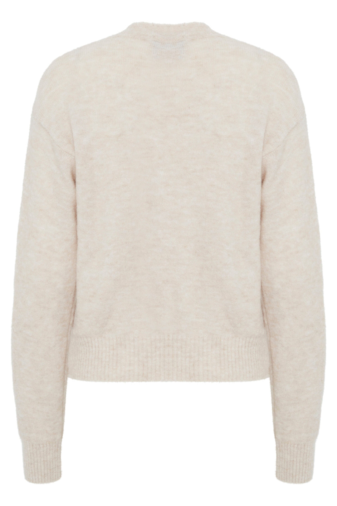 Forudbestilling - Ball - Bastacy Pullover - 114800 Blanc De Blanc Pullover 