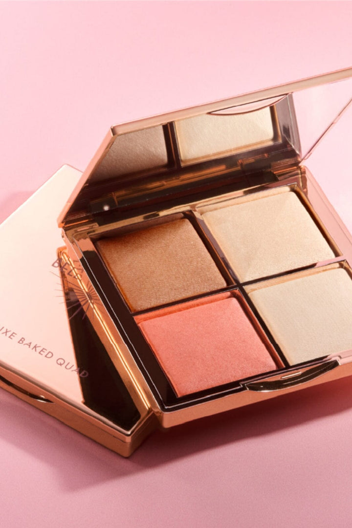 Bellamianta - Luxe Baked Quad Palette