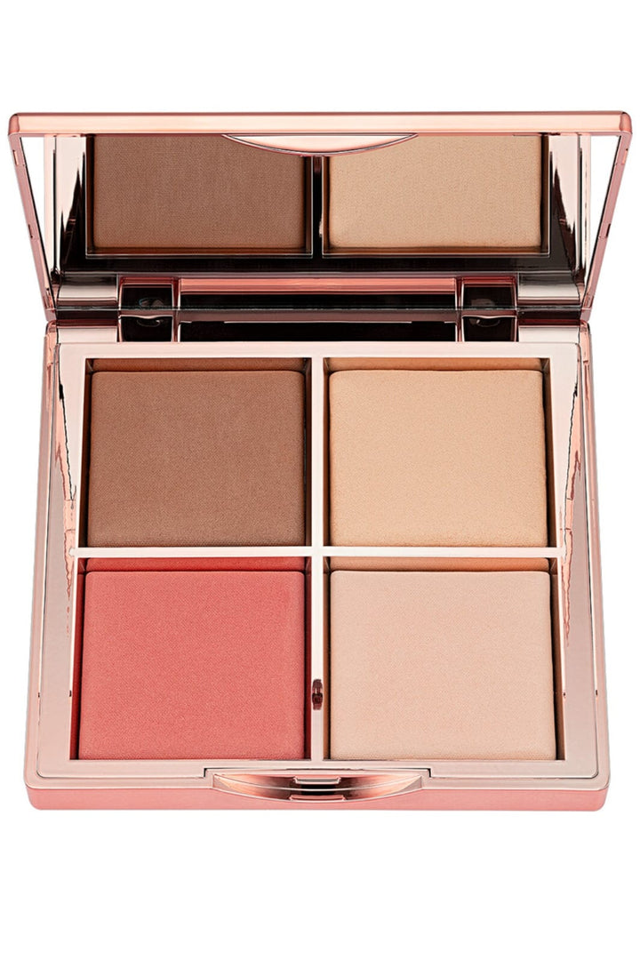 Bellamianta - Luxe Baked Quad Palette