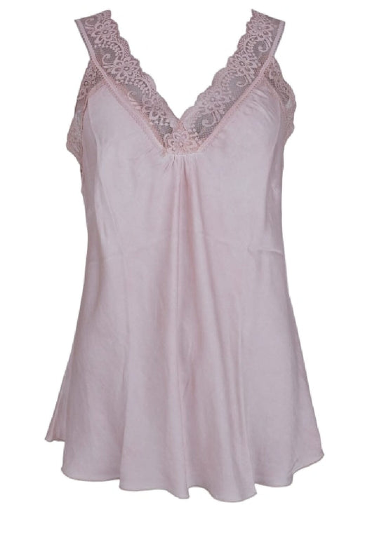 Forudbestilling - Black Colour - Bcbea Lace Top - Pastel Rose - (Marts) Toppe 