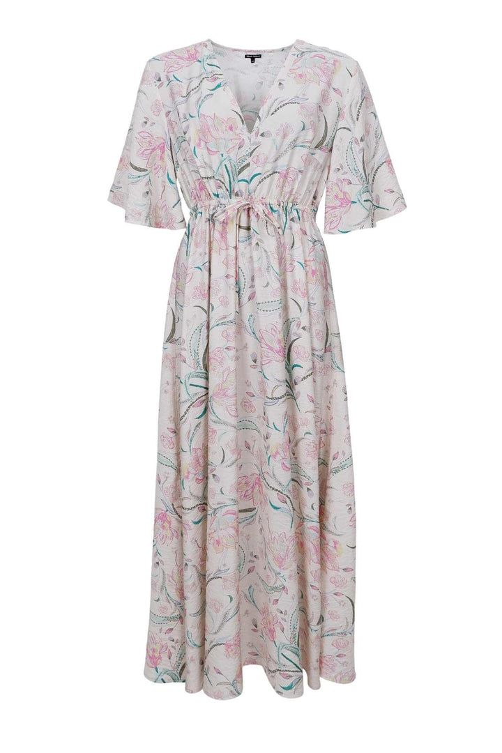 Black Colour - Bccassandra Dress 40881 - Off White Rose