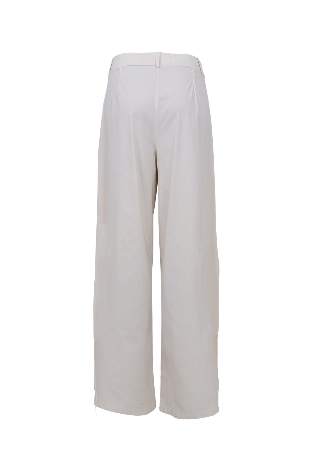 Vorbestellung - Black Colour - Bcdavina Wideleg Pant 40865 - Cream
