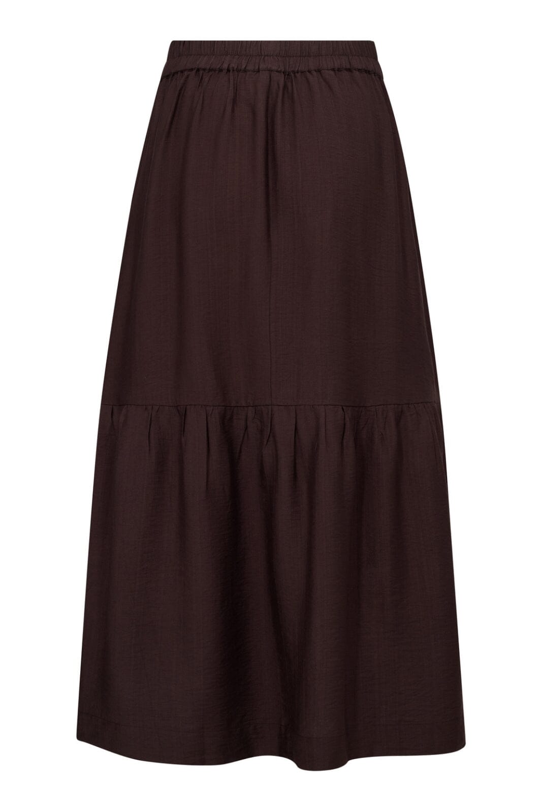 Co´Couture - Heracc Gypsy Skirt 34138 - 83 - Mocca