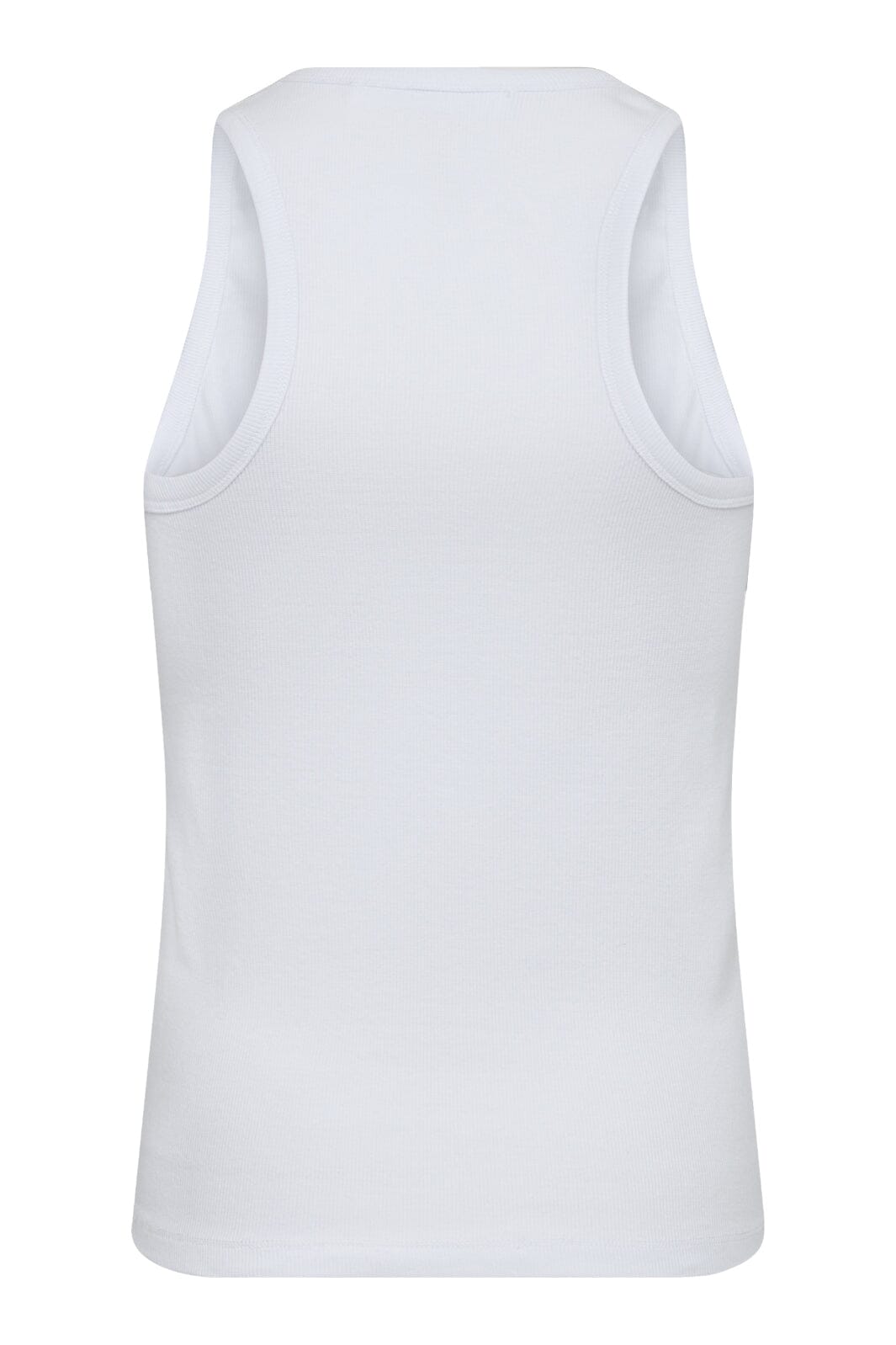 Forudbestilling - Co´couture - Saharacc Cc Tank Top 33068 - 4000 White Toppe 