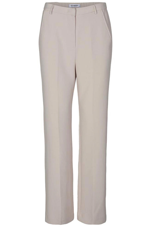 Forudbestilling - Co'couture - Vola Pant - Bone (Maj) Bukser 