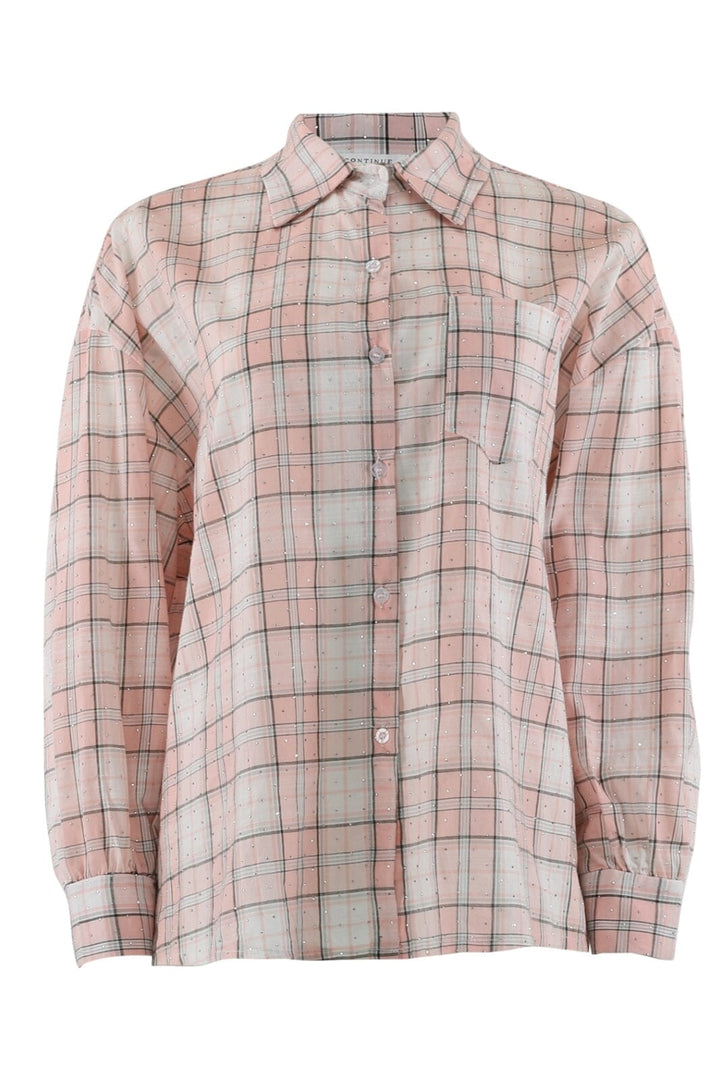 Continue - Caro 14920 - Rose Check