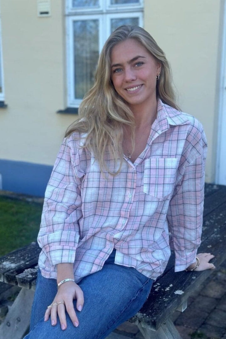 Continue - Caro 14920 - Rose Check