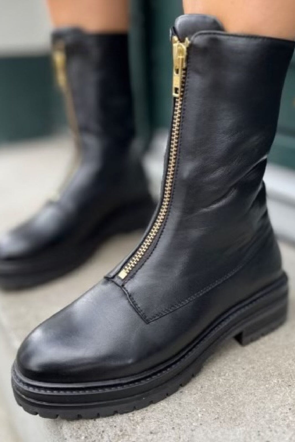 Copenhagen Shoes Just Flying 0001 Black