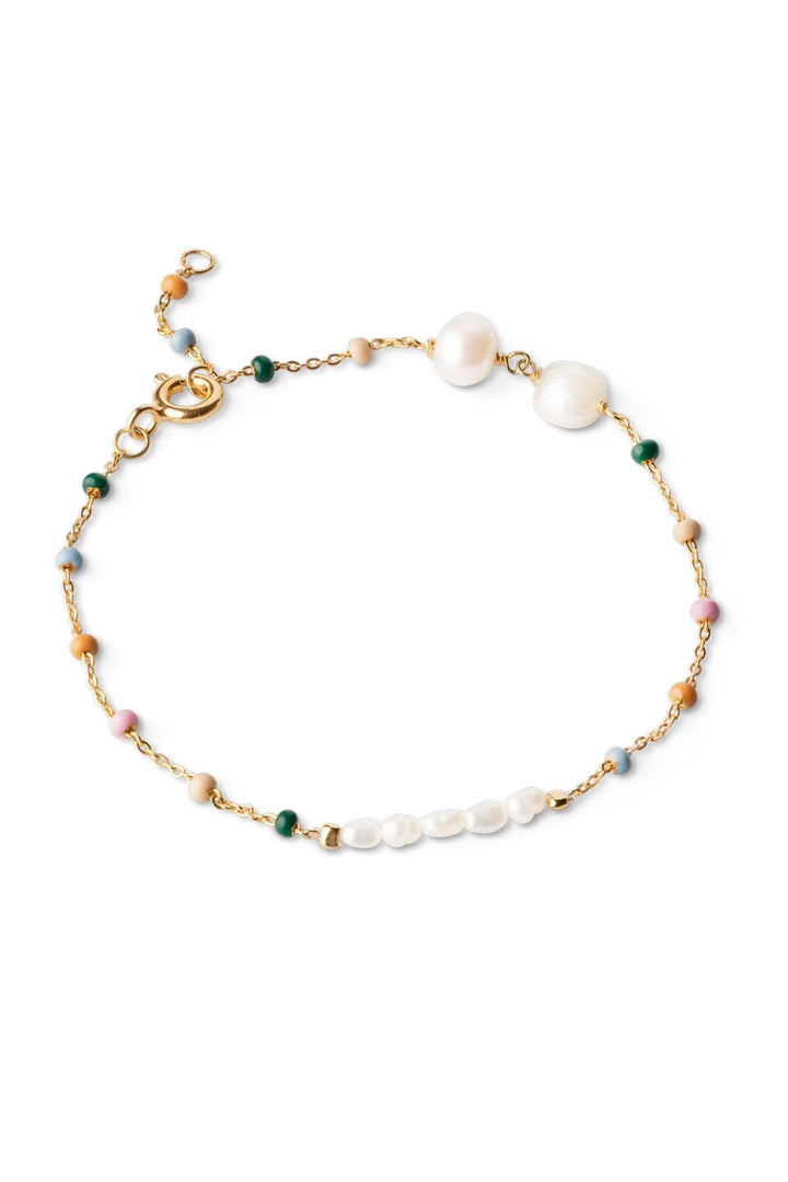Enamel Copenhagen - Bracelet, Lola Perla B81G_2 - Dreamy/Pearl