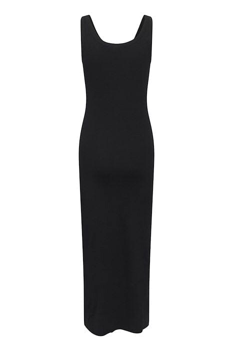 Gestuz - DrewGZ sl logo dress - Black