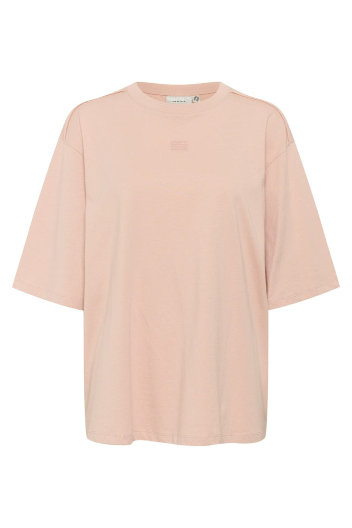 Gestuz - Gzanvi Tee 10910395 - 141307 - Rose Dust