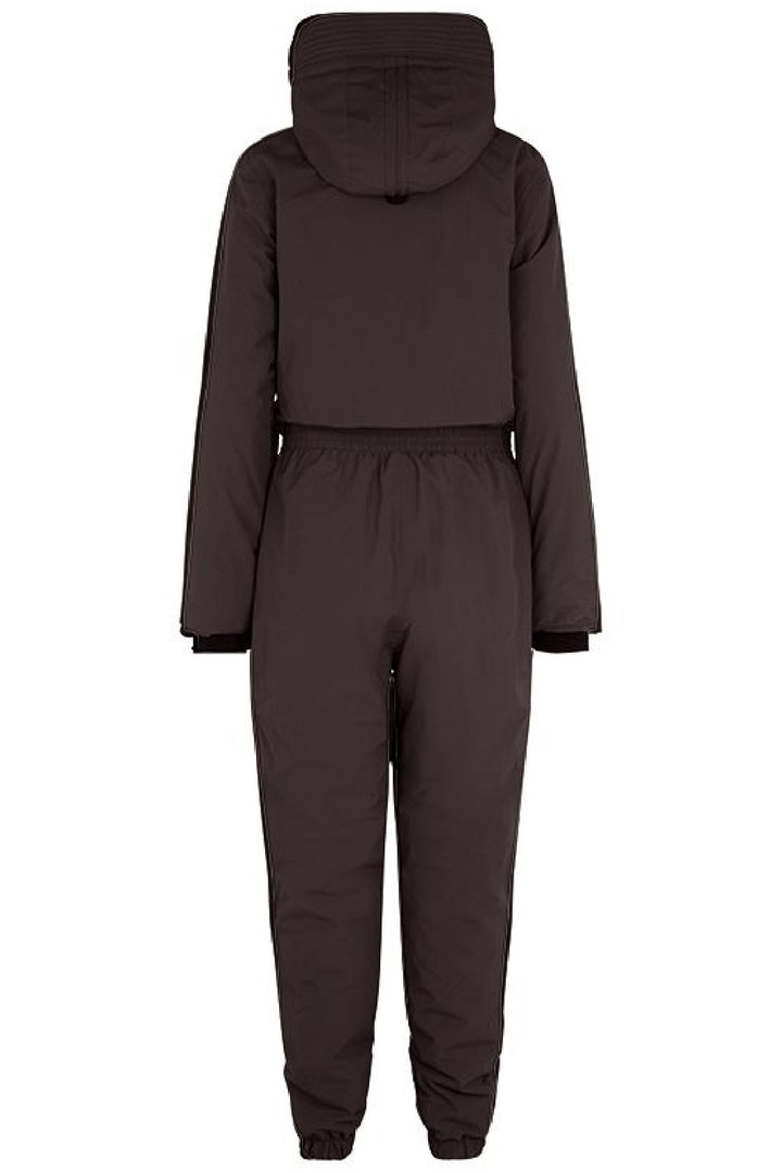 Forudbestilling - Global Funk - Izabela - Dark coffee (Oktober) Jumpsuits 