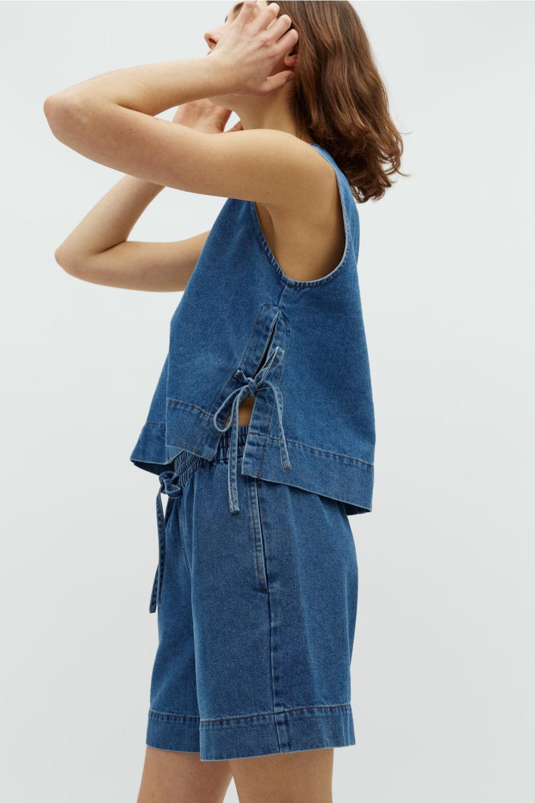 Forudbestilling - Global Funk - Ribba-G 73410702 - 951 - Mid Vintage Blue