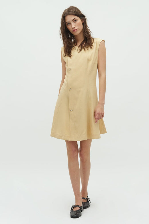 Global Funk - Yanina-G 74550931 - Q51 - Butter Yellow Melange