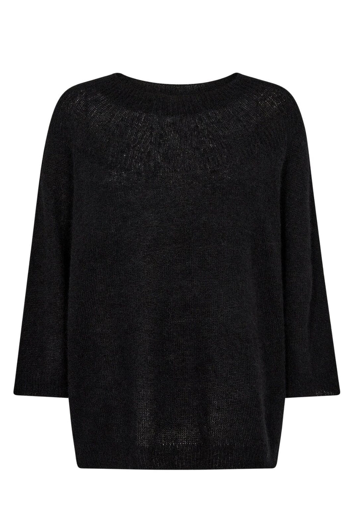 Gossia - Ameliago Sweater G1817 - Black