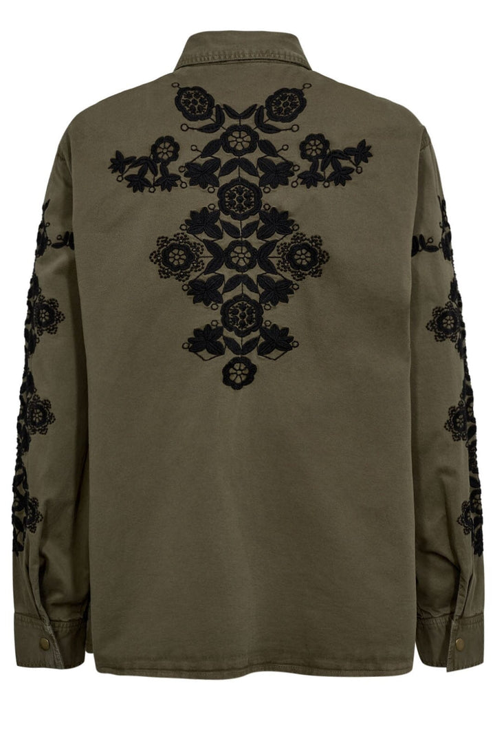Forudbestilling - Gossia - Go Jacket G2471 - Army Jakker 