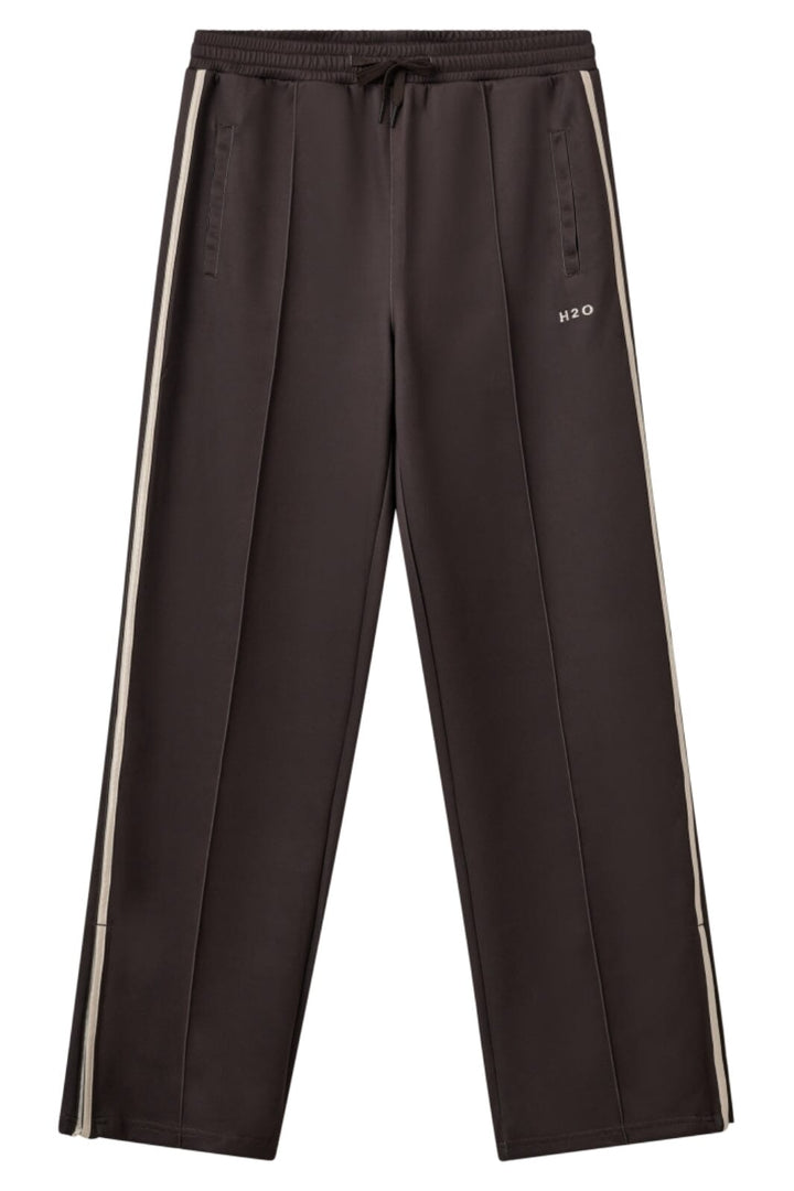 H2O - Tracksuit Pants 100178 - 3601 - Espresso