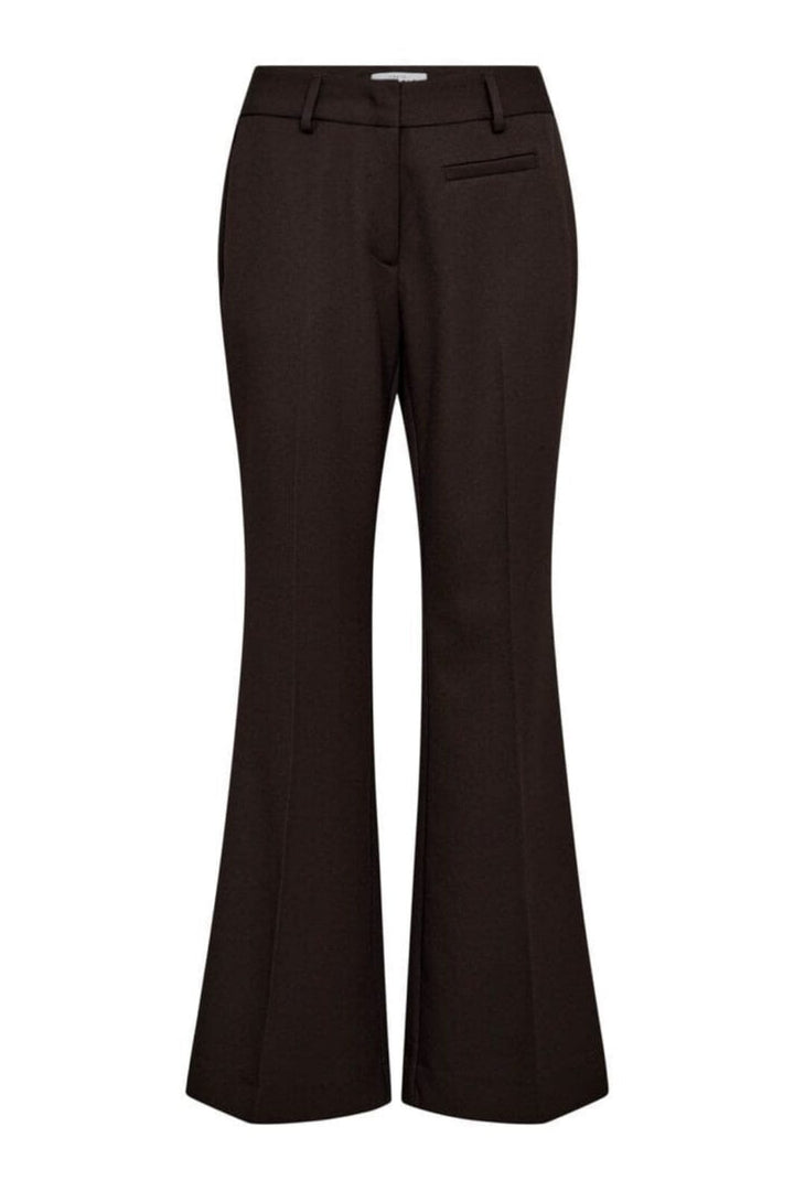 Haute L'Amitié - Premiere Plain Pant HL10045 - Mocca