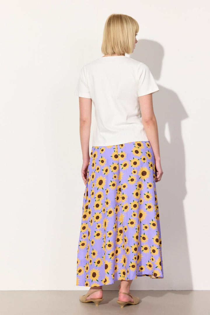 Hunkøn - Blossom T-Shirt 25330 - White