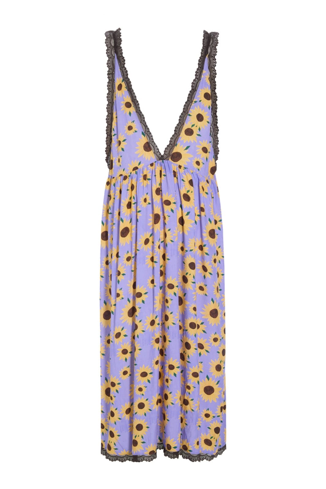 Hunkøn - Darlene Dress 25313 - Lavender